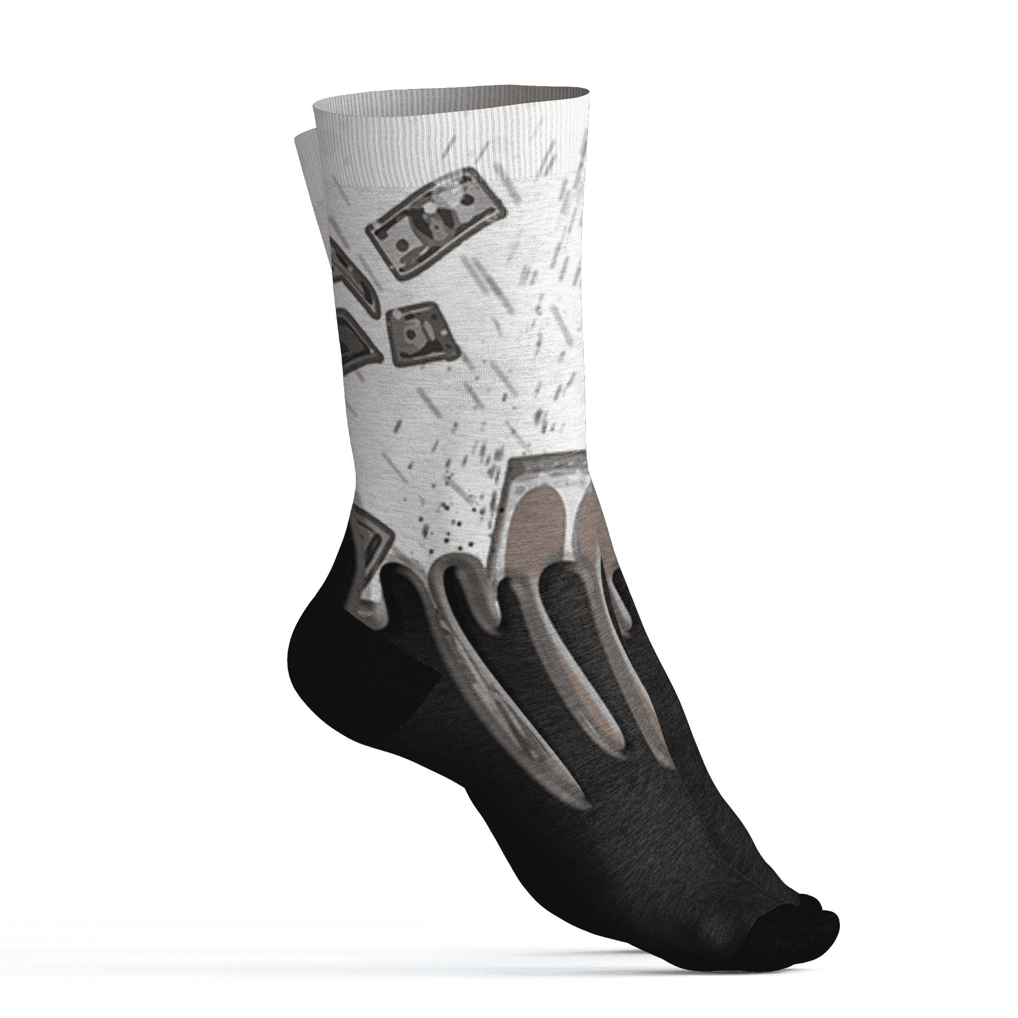 Low-Mocha-1s-Socks-Match-BER-Dollar-3D