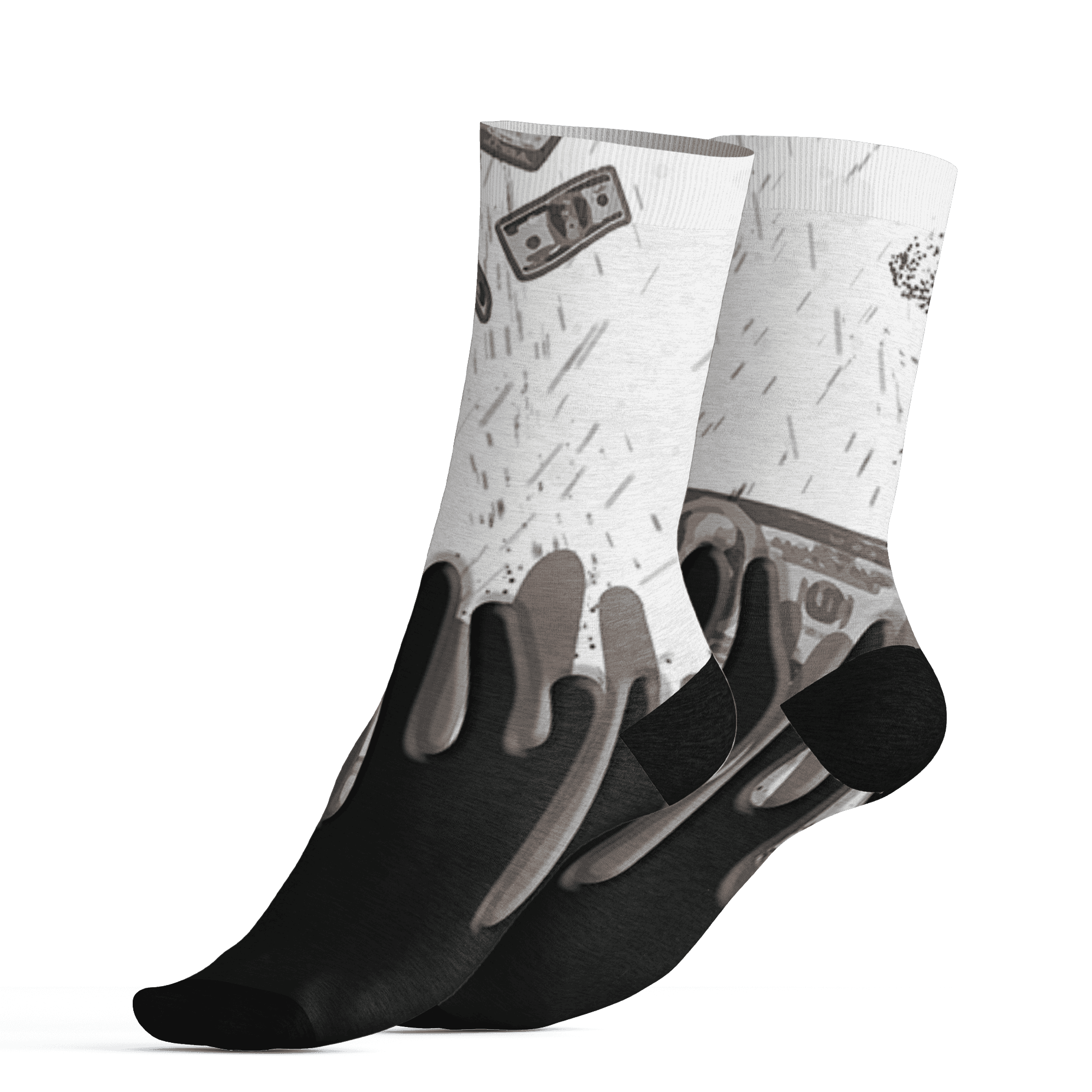 Low-Mocha-1s-Socks-Match-BER-Dollar-3D