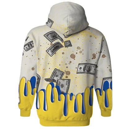 Low OG Canary TVSC 1s Hoodie Match BER Dollar 3D All-Over Print - NastyJamz