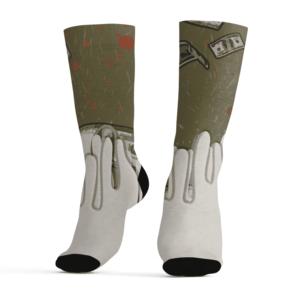 Medium-Olive-1s-Socks-Match-BER-Dollar-3D