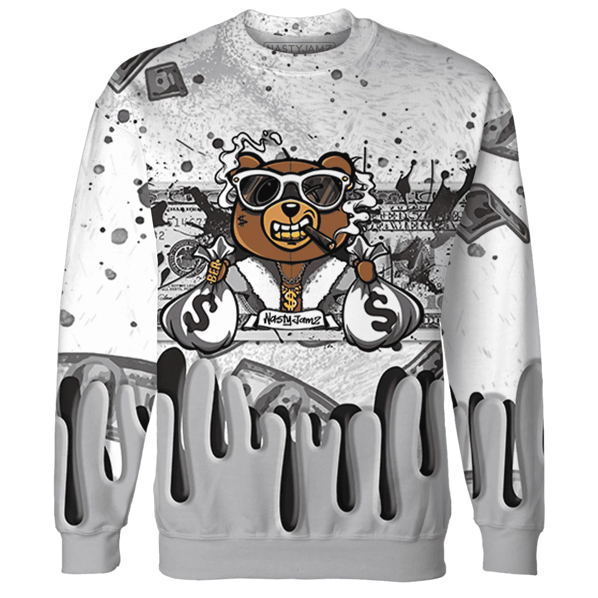 Wolf-Grey-1s-Sweatshirt-Match-BER-Dollar-3D