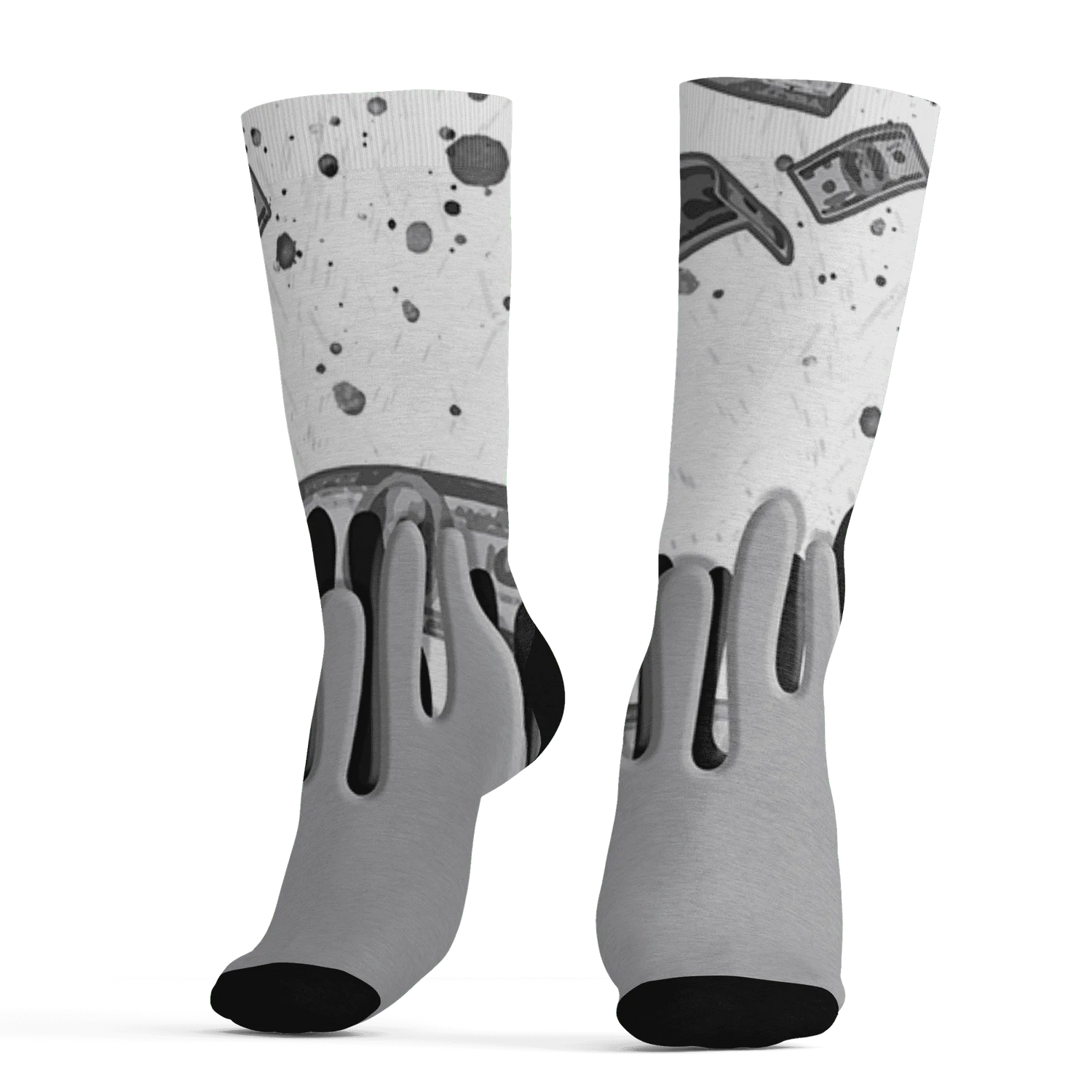 Wolf-Grey-1s-Socks-Match-BER-Dollar-3D