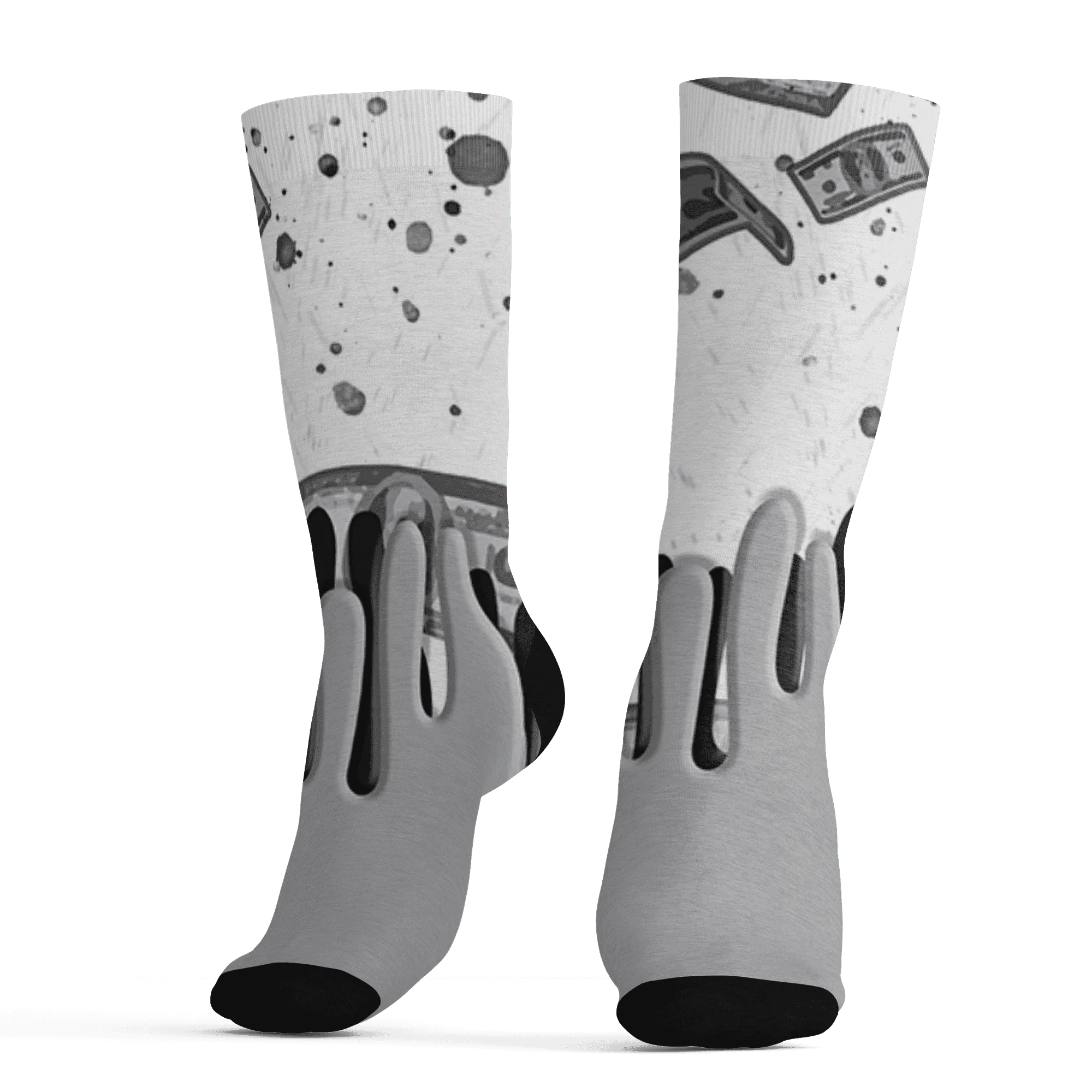 Wolf-Grey-1s-Socks-Match-BER-Dollar-3D