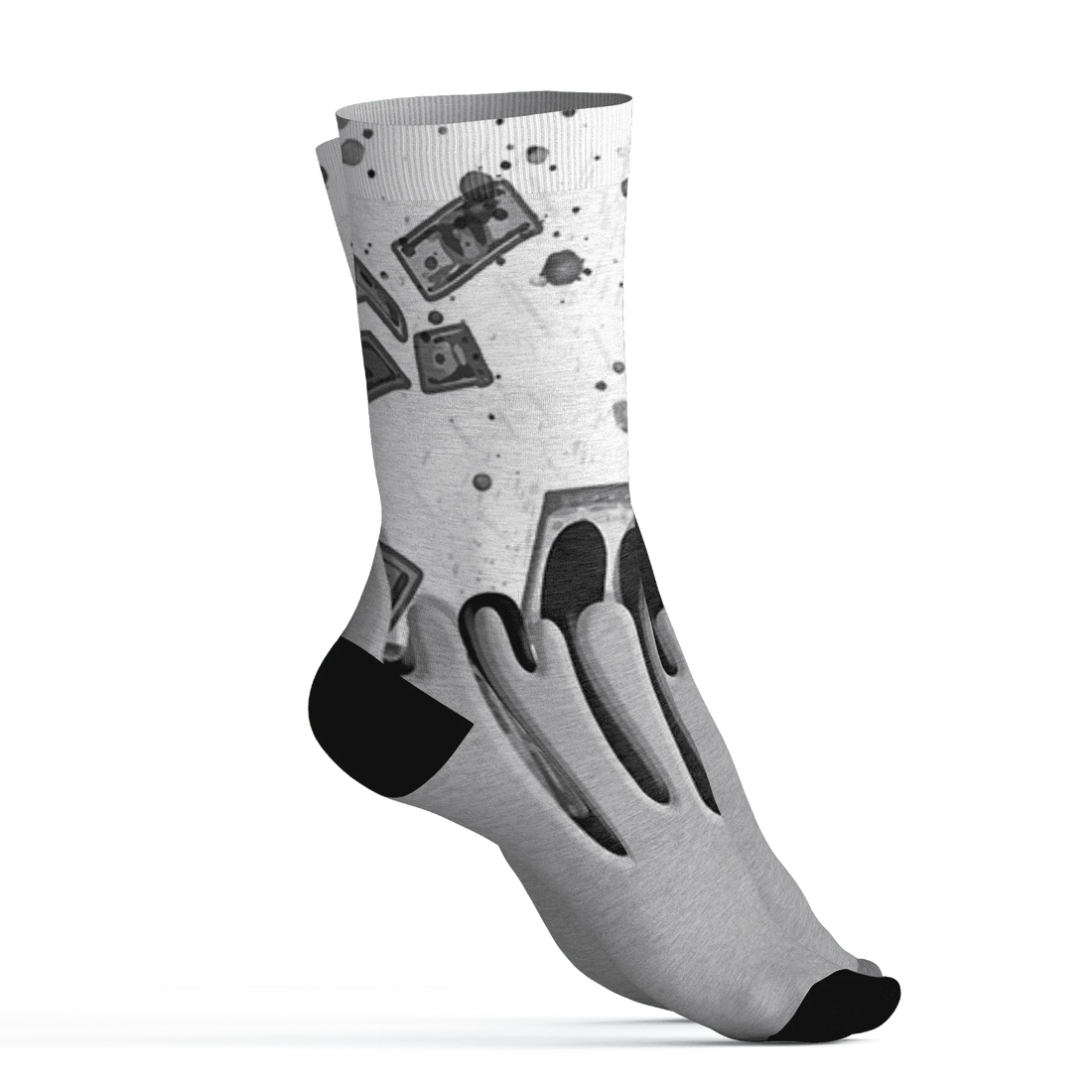 Wolf-Grey-1s-Socks-Match-BER-Dollar-3D