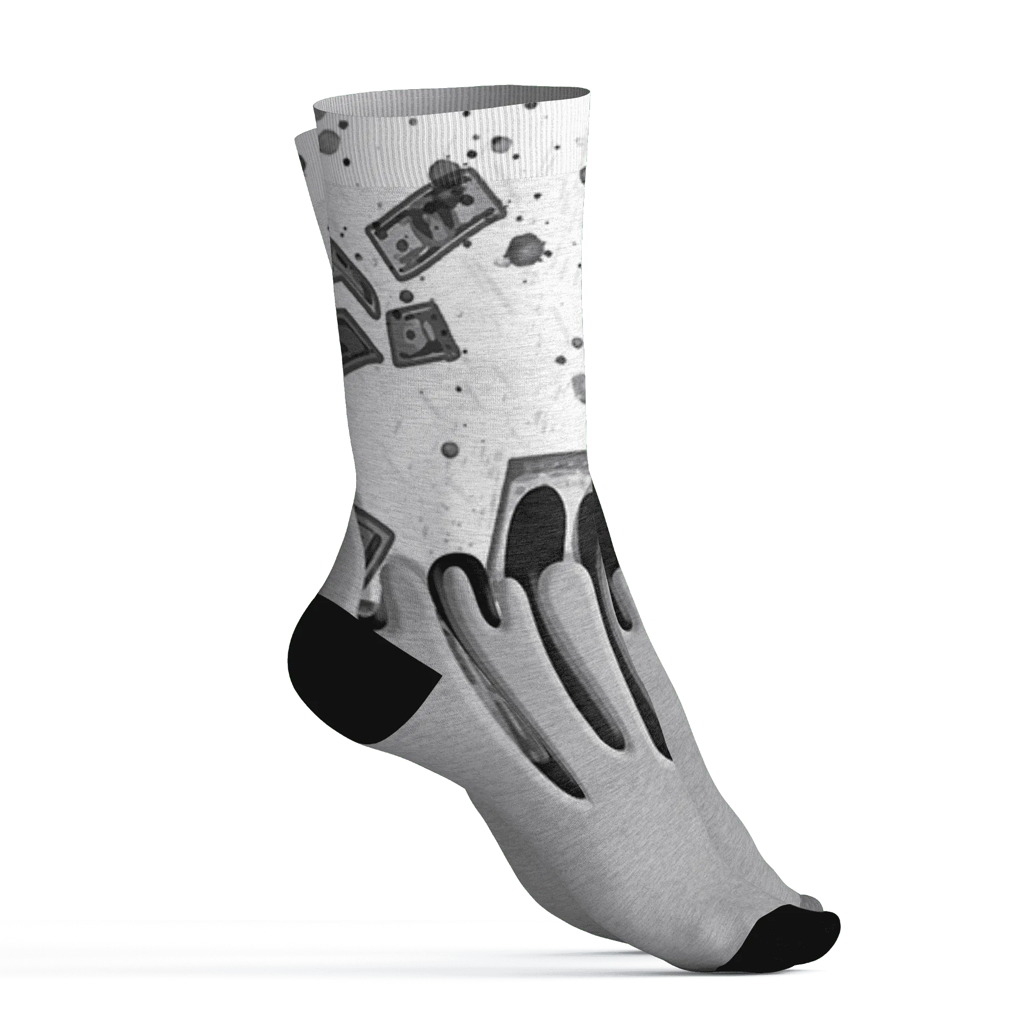 Wolf-Grey-1s-Socks-Match-BER-Dollar-3D