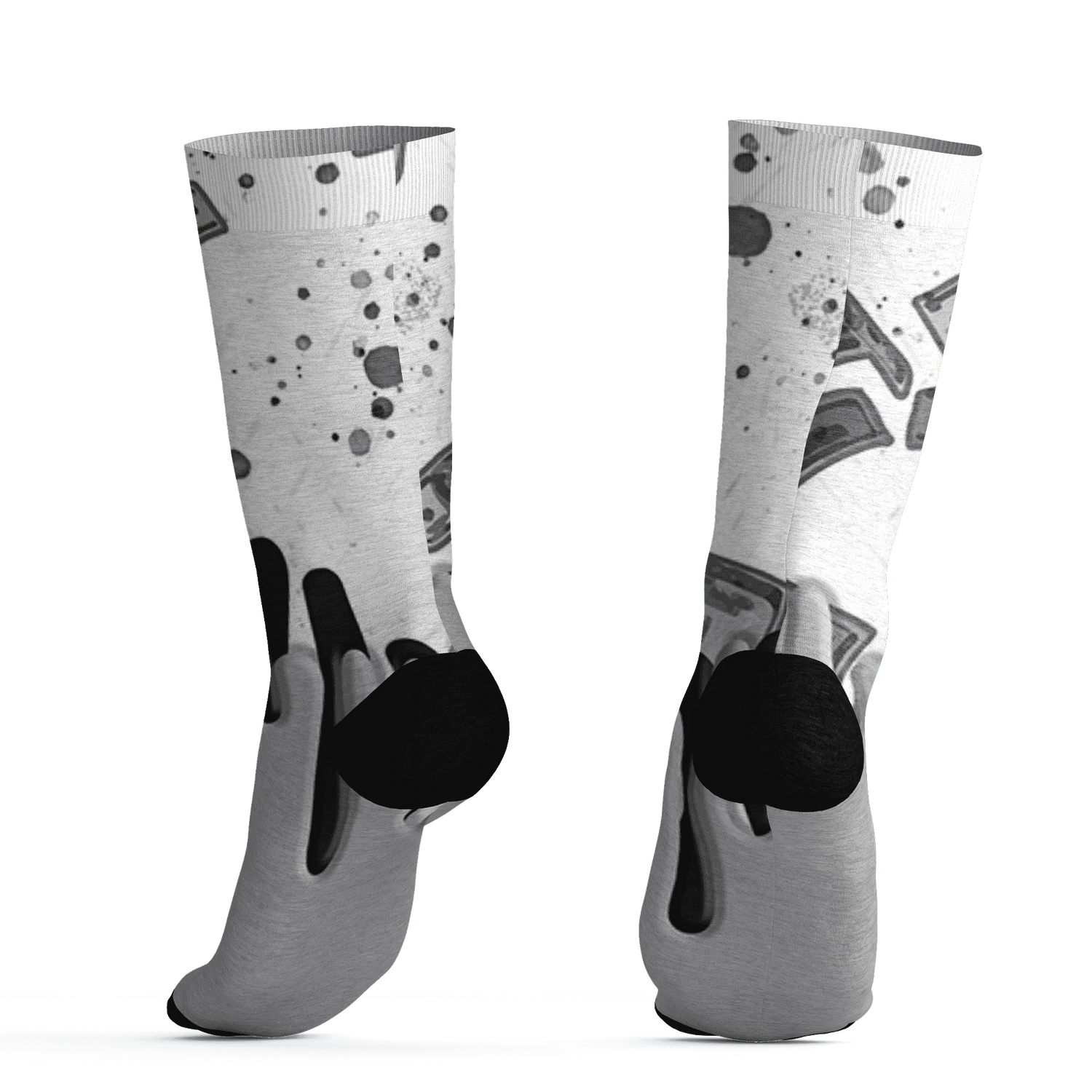 Wolf-Grey-1s-Socks-Match-BER-Dollar-3D