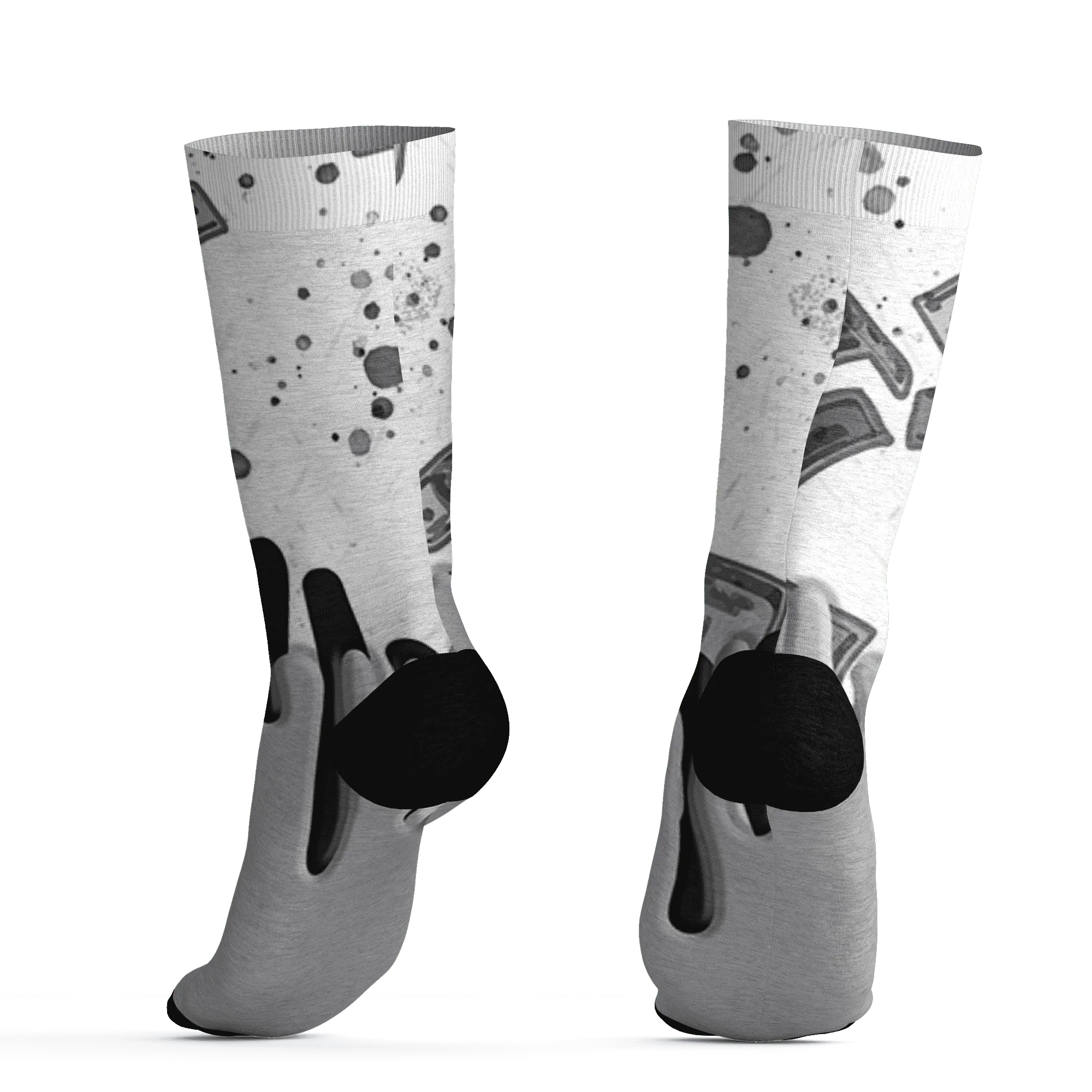 Wolf-Grey-1s-Socks-Match-BER-Dollar-3D