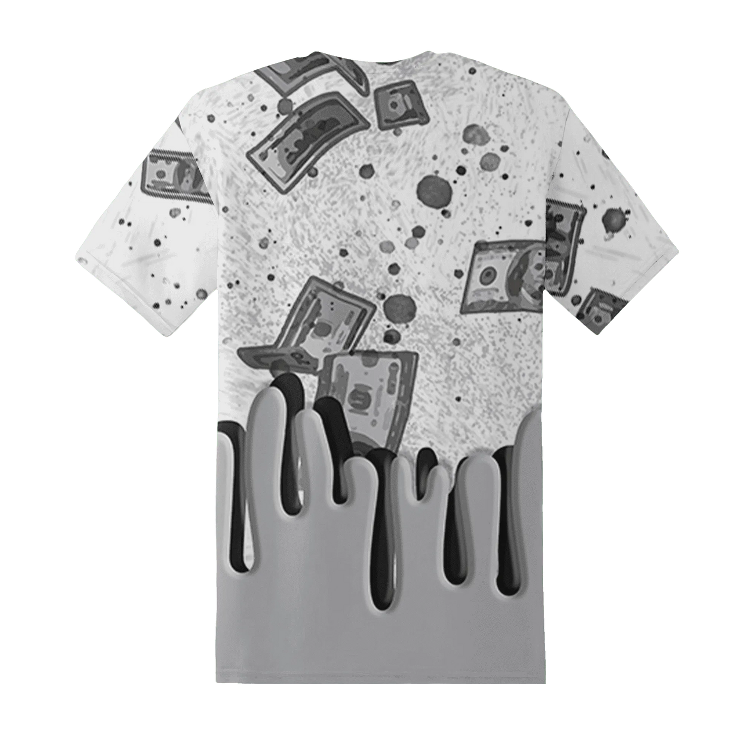 Wolf-Grey-1s-T-Shirt-Match-BER-Dollar-3D