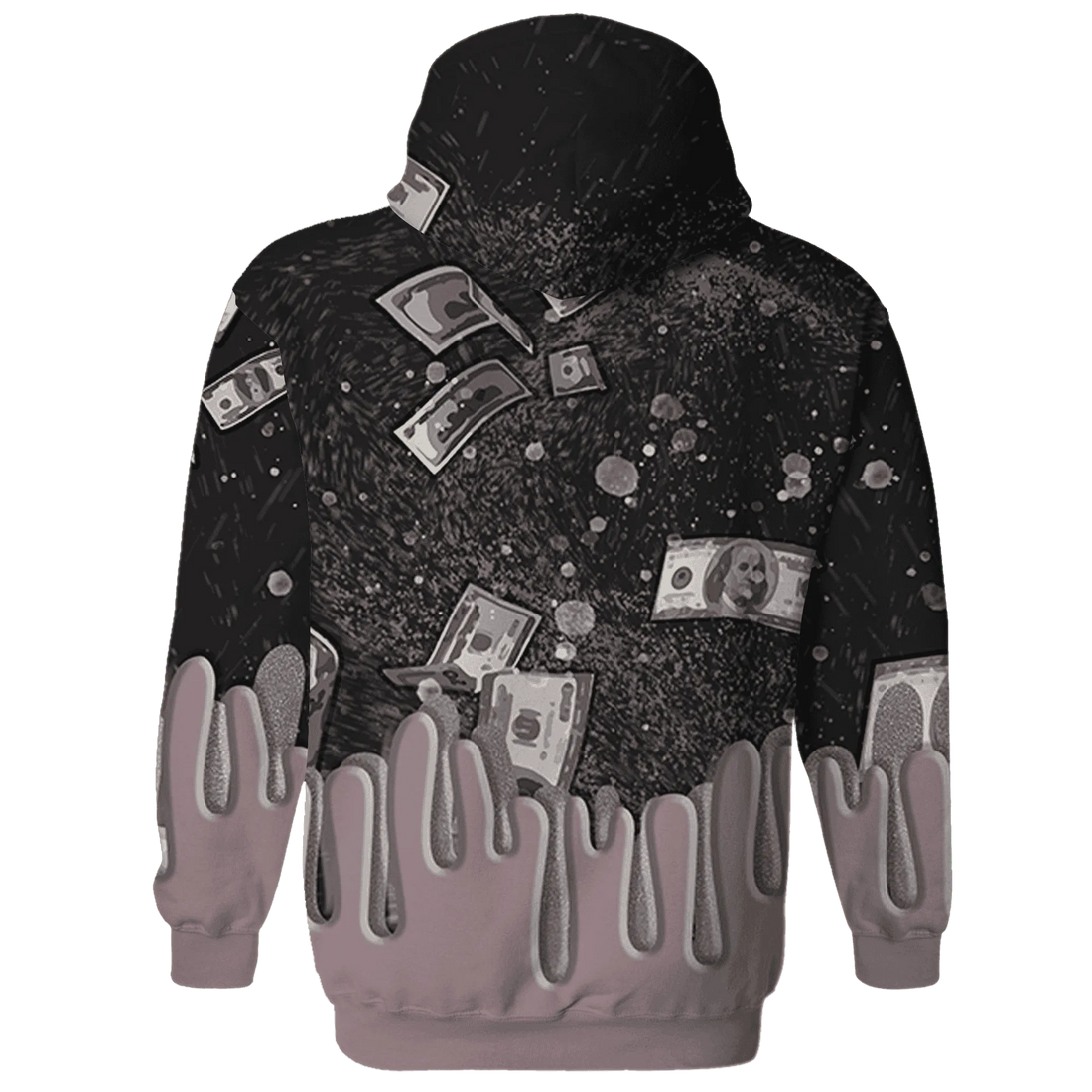 Black-Violet-Ore-3s-Hoodie-Match-BER-Dollar-3D