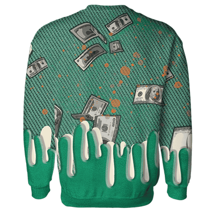 Nina CN Abney 3s Sweatshirt Match BER Dollar 3D All-Over Print - NastyJamz