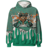 Nina CN Abney 3s Hoodie Match BER Dollar 3D All-Over Print - NastyJamz