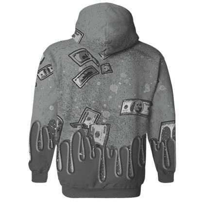 Paris Olympicsss 4s Hoodie Match BER Dollar 3D All-Over Print - NastyJamz