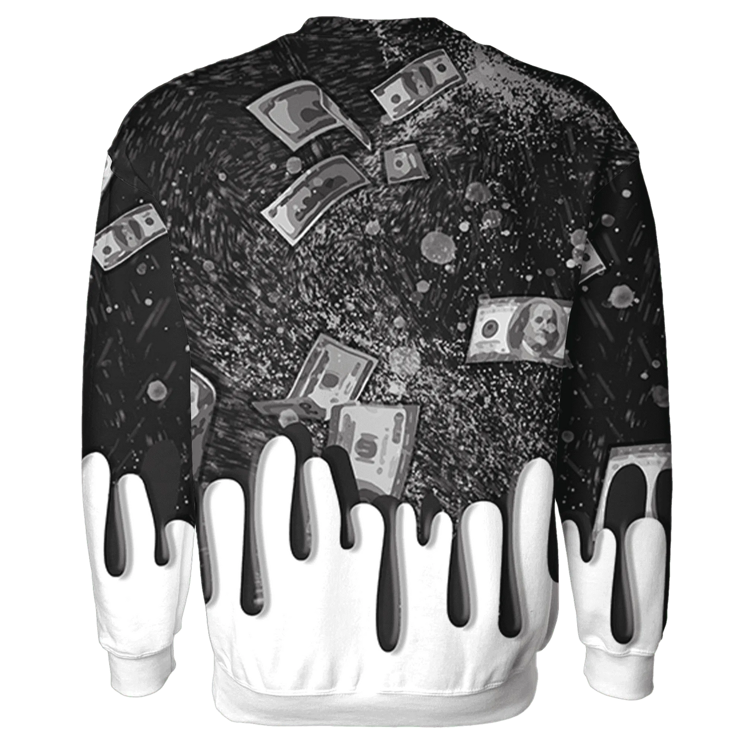 White-Thunder-4s-Sweatshirt-Match-BER-Dollar-3D