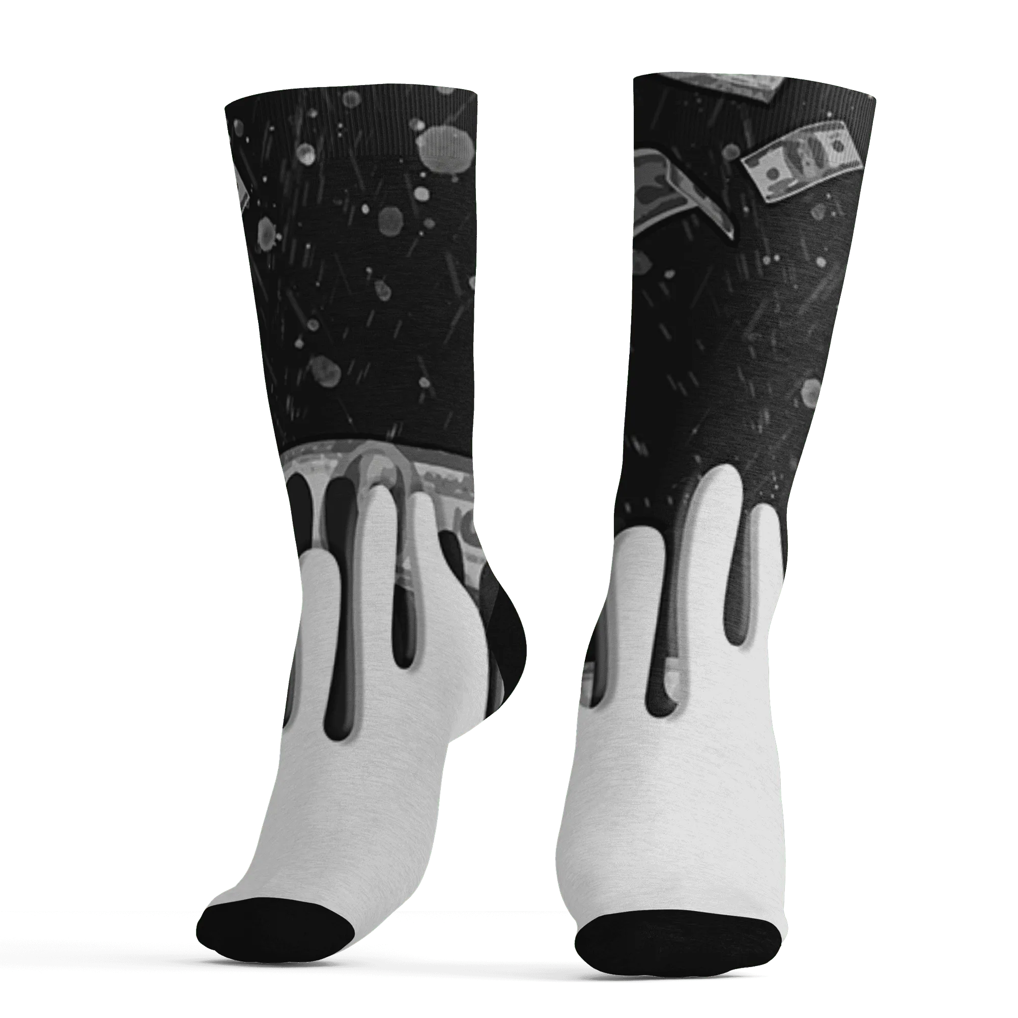 White-Thunder-4s-Socks-Match-BER-Dollar-3D