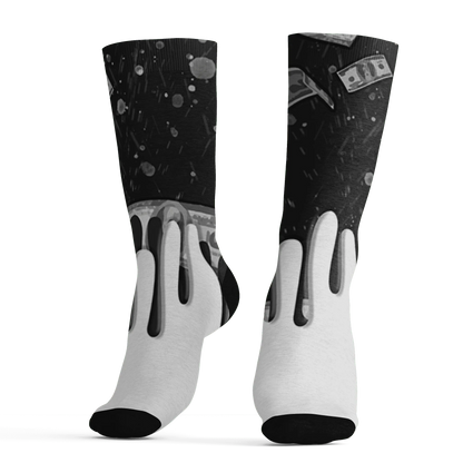 White-Thunder-4s-Socks-Match-BER-Dollar-3D