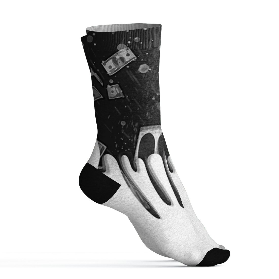 White-Thunder-4s-Socks-Match-BER-Dollar-3D