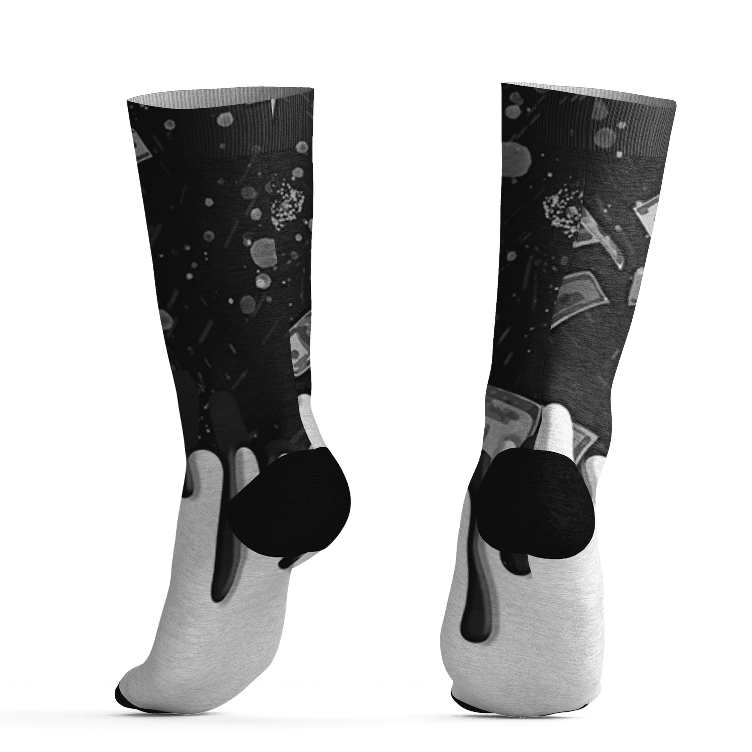 White-Thunder-4s-Socks-Match-BER-Dollar-3D