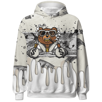 SE Sail 5s Hoodie Match BER Dollar 3D All-Over Print - NastyJamz