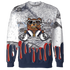 White-Navy-6s-Sweatshirt-Match-BER-Dollar-3D