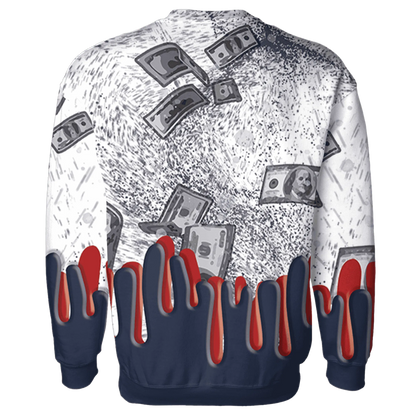 White-Navy-6s-Sweatshirt-Match-BER-Dollar-3D