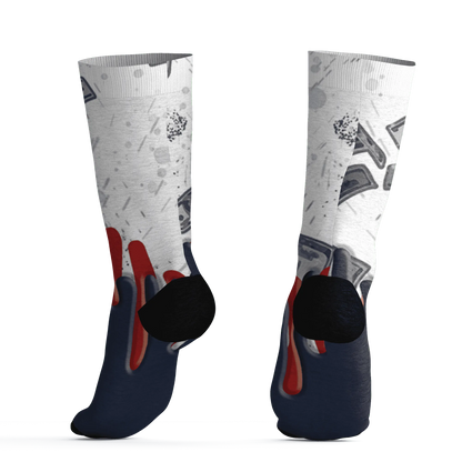 White-Navy-6s-Socks-Match-BER-Dollar-3D