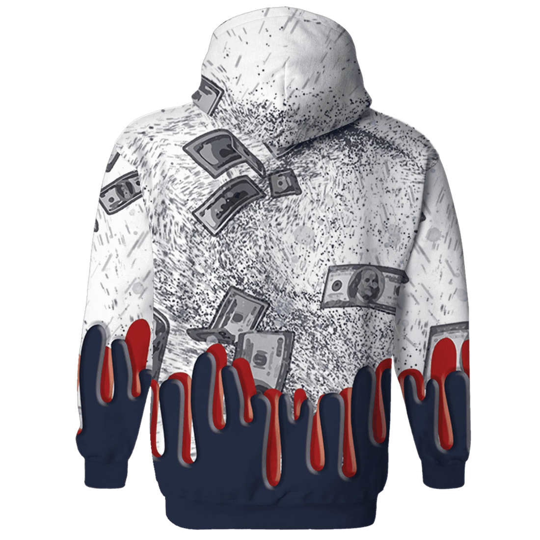 White-Navy-6s-Hoodie-Match-BER-Dollar-3D