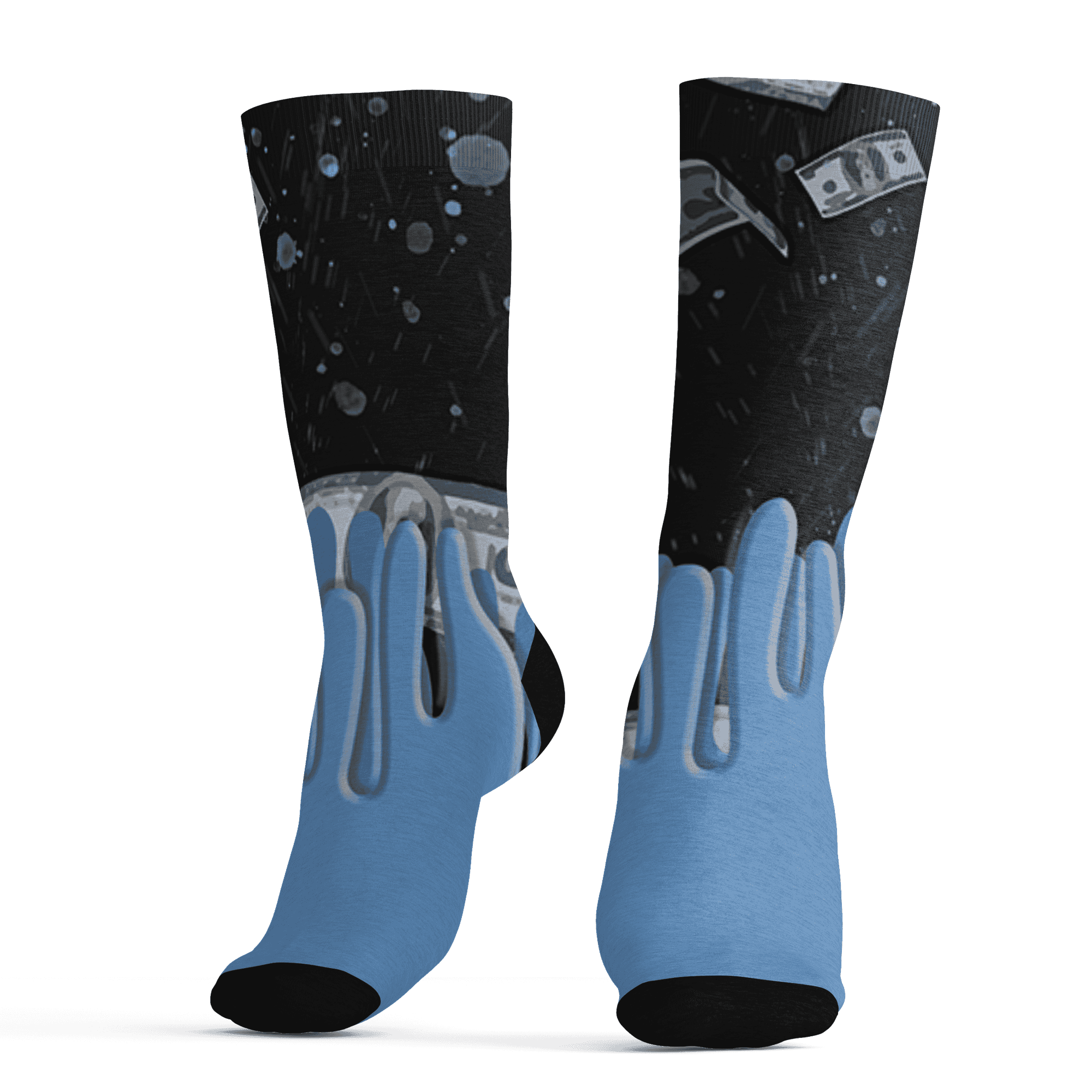 AM-Plus-Black-Univercitii-Blue-Socks-Match-BER-Dollar-3D