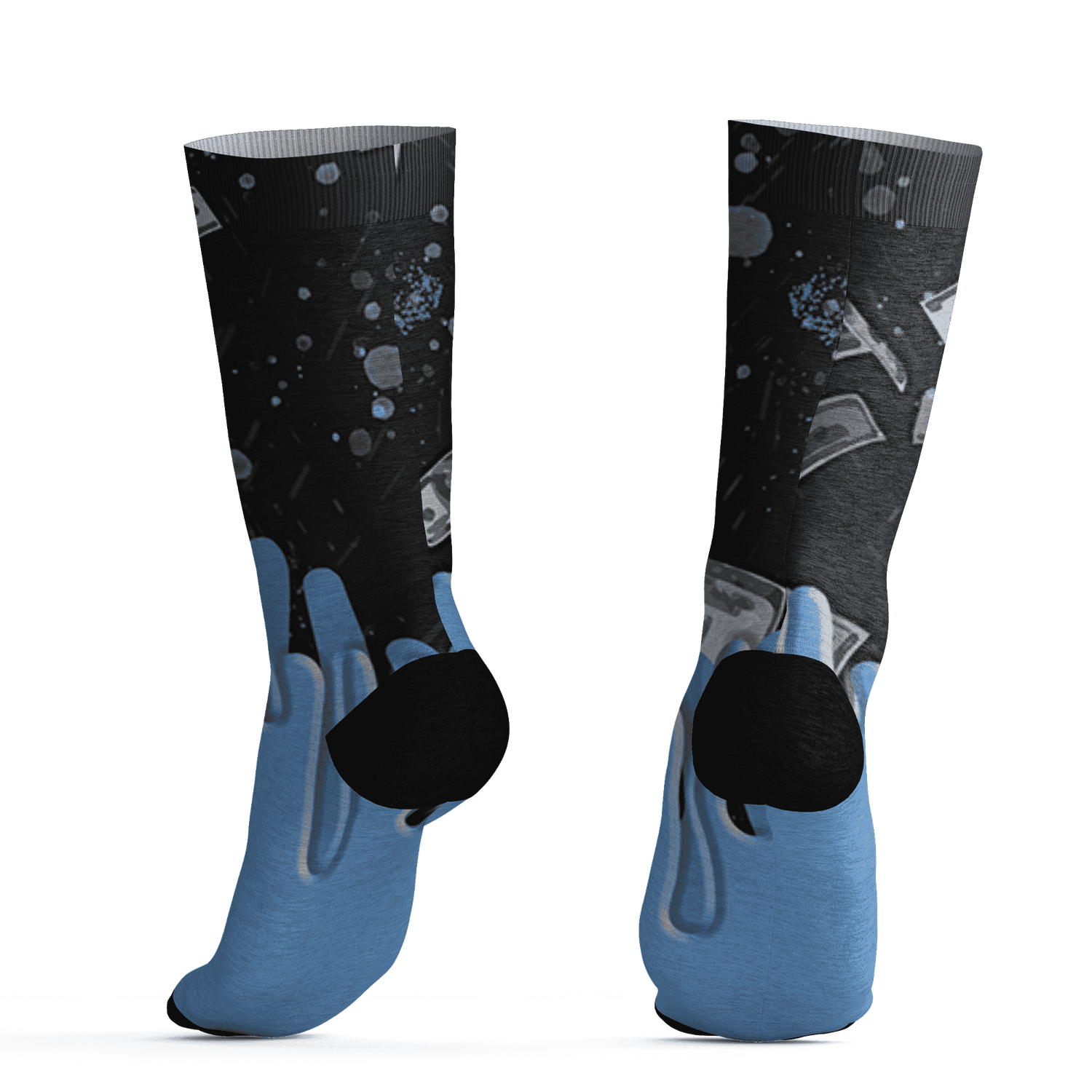 AM-Plus-Black-Univercitii-Blue-Socks-Match-BER-Dollar-3D