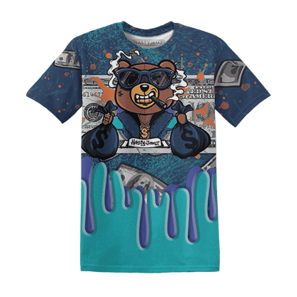 AM-Plus-Drift-Midnight-Navy-Total-Orange-Dusty-Cactus-T-Shirt-Match-BER-Dollar-3D