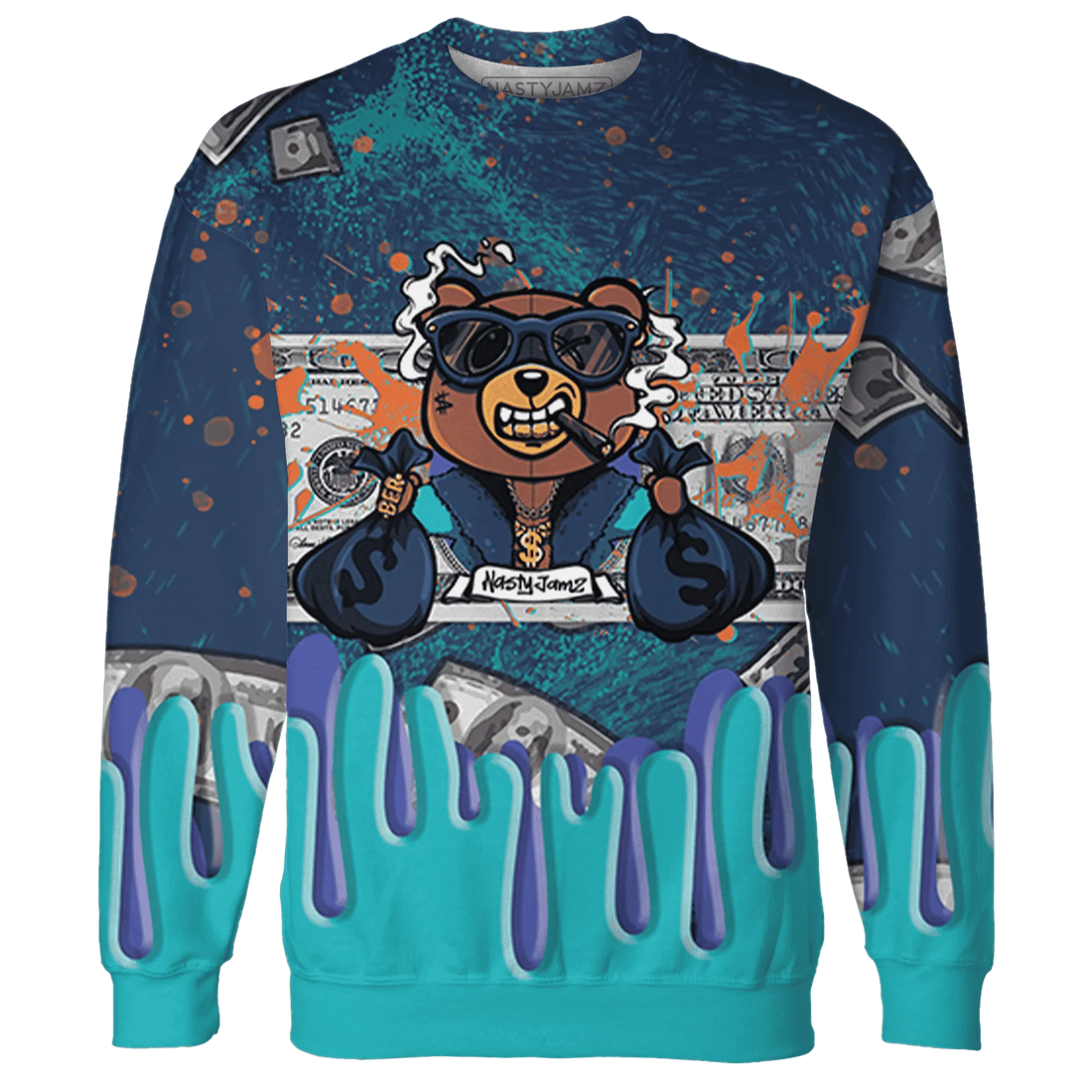 AM-Plus-Drift-Midnight-Navy-Total-Orange-Dusty-Cactus-Sweatshirt-Match-BER-Dollar-3D