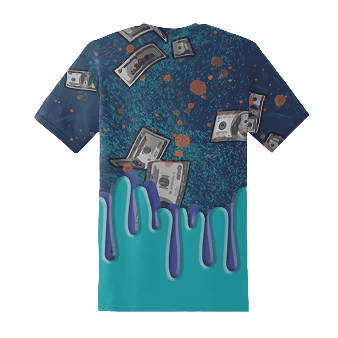 AM-Plus-Drift-Midnight-Navy-Total-Orange-Dusty-Cactus-T-Shirt-Match-BER-Dollar-3D