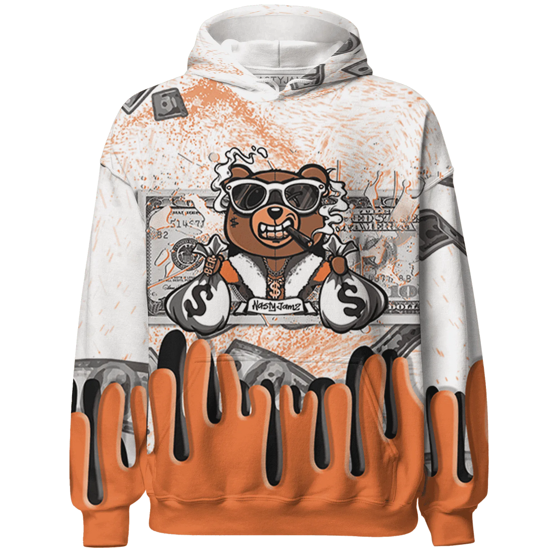 AM-TW-White-Orange-Hoodie-Match-BER-Dollar-3D