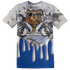 Air Max 1 86 Royal T Shirt Match BER Dollar 3D All-Over Print - NastyJamz