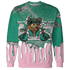 Dunk-Pink-Malachite-Medium-Soft-Low-Sail-Sweatshirt-Match-BER-Dollar-3D