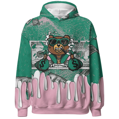 Dunk-Pink-Malachite-Medium-Soft-Low-Sail-Hoodie-Match-BER-Dollar-3D