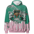 Dunk-Pink-Malachite-Medium-Soft-Low-Sail-Hoodie-Match-BER-Dollar-3D