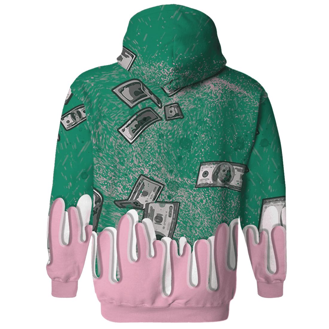 Dunk-Pink-Malachite-Medium-Soft-Low-Sail-Hoodie-Match-BER-Dollar-3D