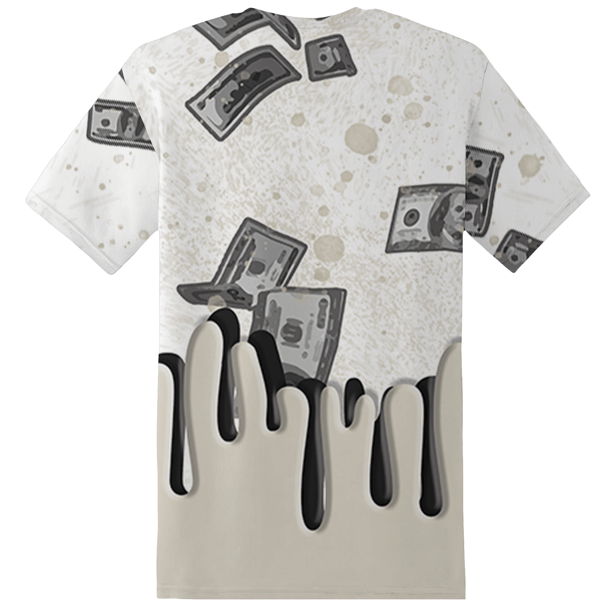 Gratitude 11s T Shirt Match BER Dollar 3D All-Over Print - NastyJamz