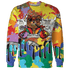 Mid GS Six Championships 1s Sweatshirt Match BER Dollar 3D All-Over Print - NastyJamz