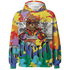Mid GS Six Championships 1s Hoodie Match BER Dollar 3D All-Over Print - NastyJamz