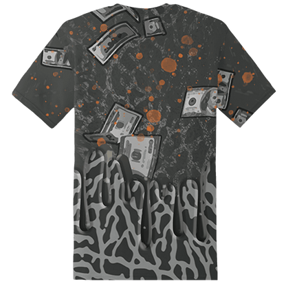 Fear Pack 3s T Shirt Match BER Dollar 3D All-Over Print - NastyJamz