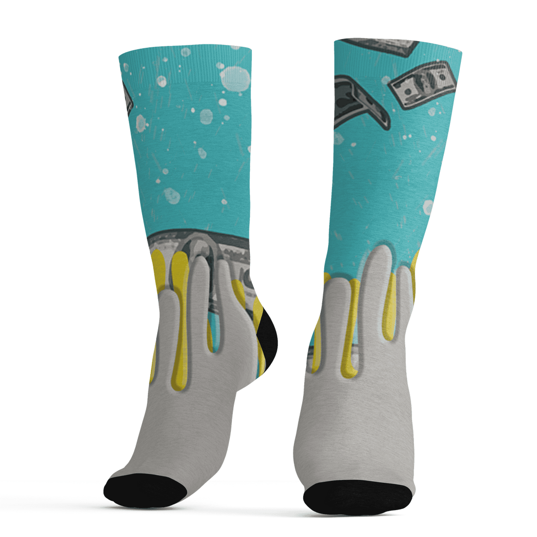 NBL-Cyan-Burst-9060-Socks-Match-BER-Dollar-3D