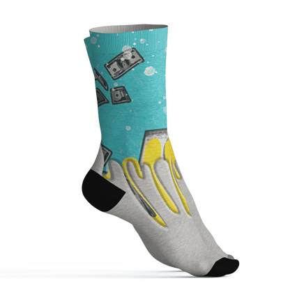 NBL-Cyan-Burst-9060-Socks-Match-BER-Dollar-3D