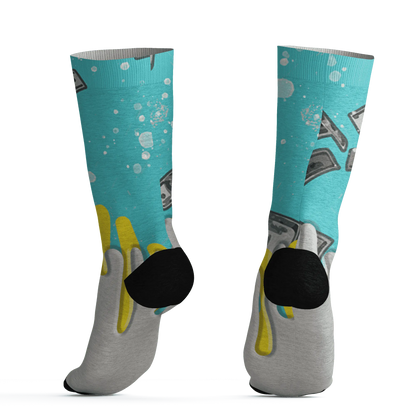 NBL-Cyan-Burst-9060-Socks-Match-BER-Dollar-3D