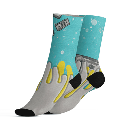 NBL-Cyan-Burst-9060-Socks-Match-BER-Dollar-3D