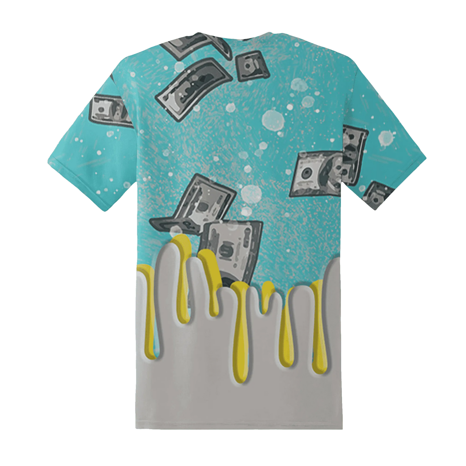 NBL-Cyan-Burst-9060-T-Shirt-Match-BER-Dollar-3D