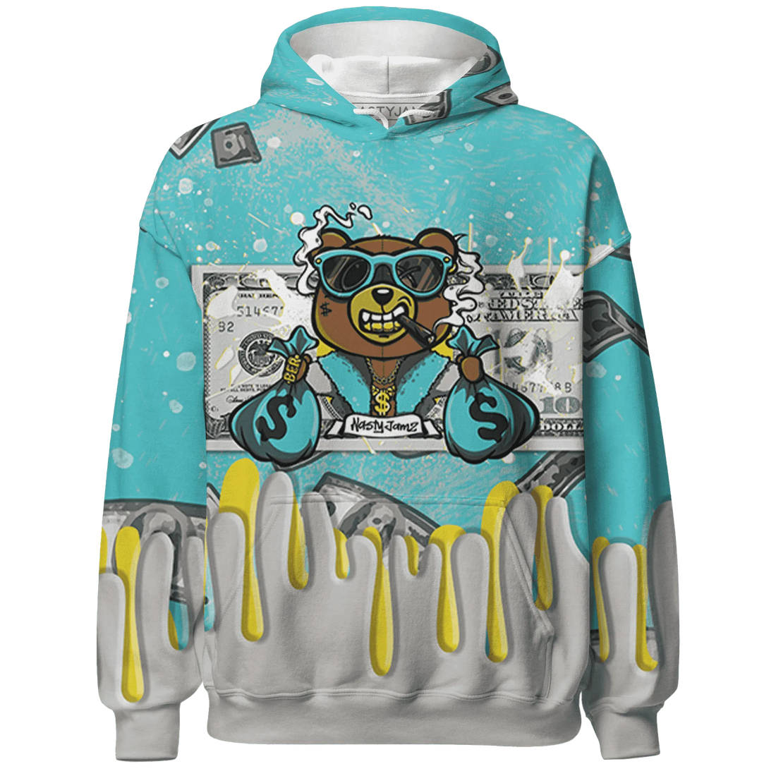 NBL-Cyan-Burst-9060-Hoodie-Match-BER-Dollar-3D