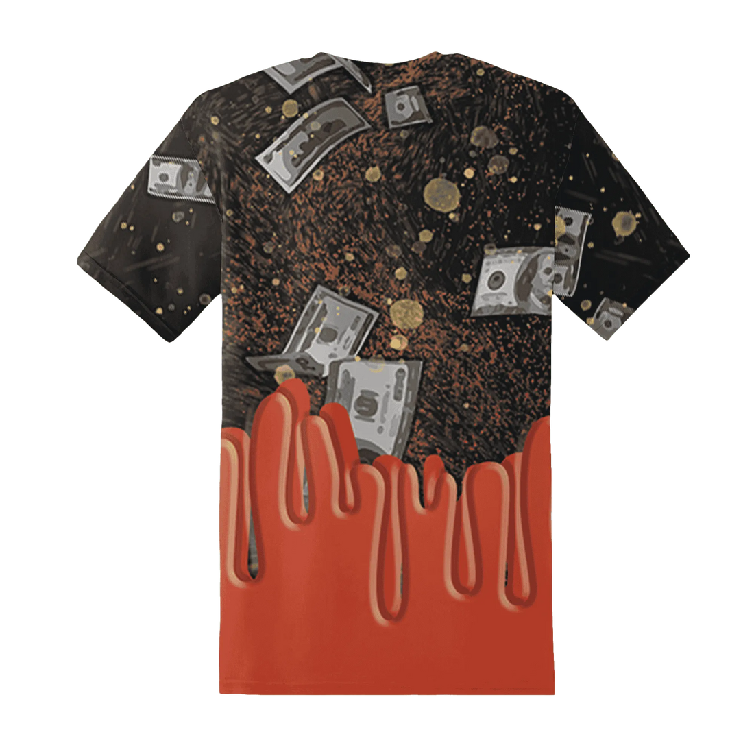 VaporMax-Crimson-Total-Orange-Plus-T-Shirt-Match-BER-Dollar-3D