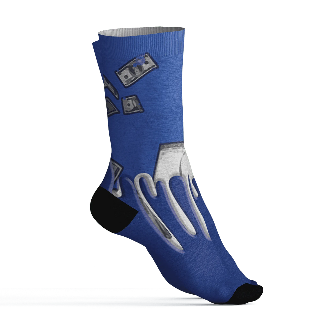 VaporMax-Game-Royal-Blue-Socks-Match-BER-Dollar-3D