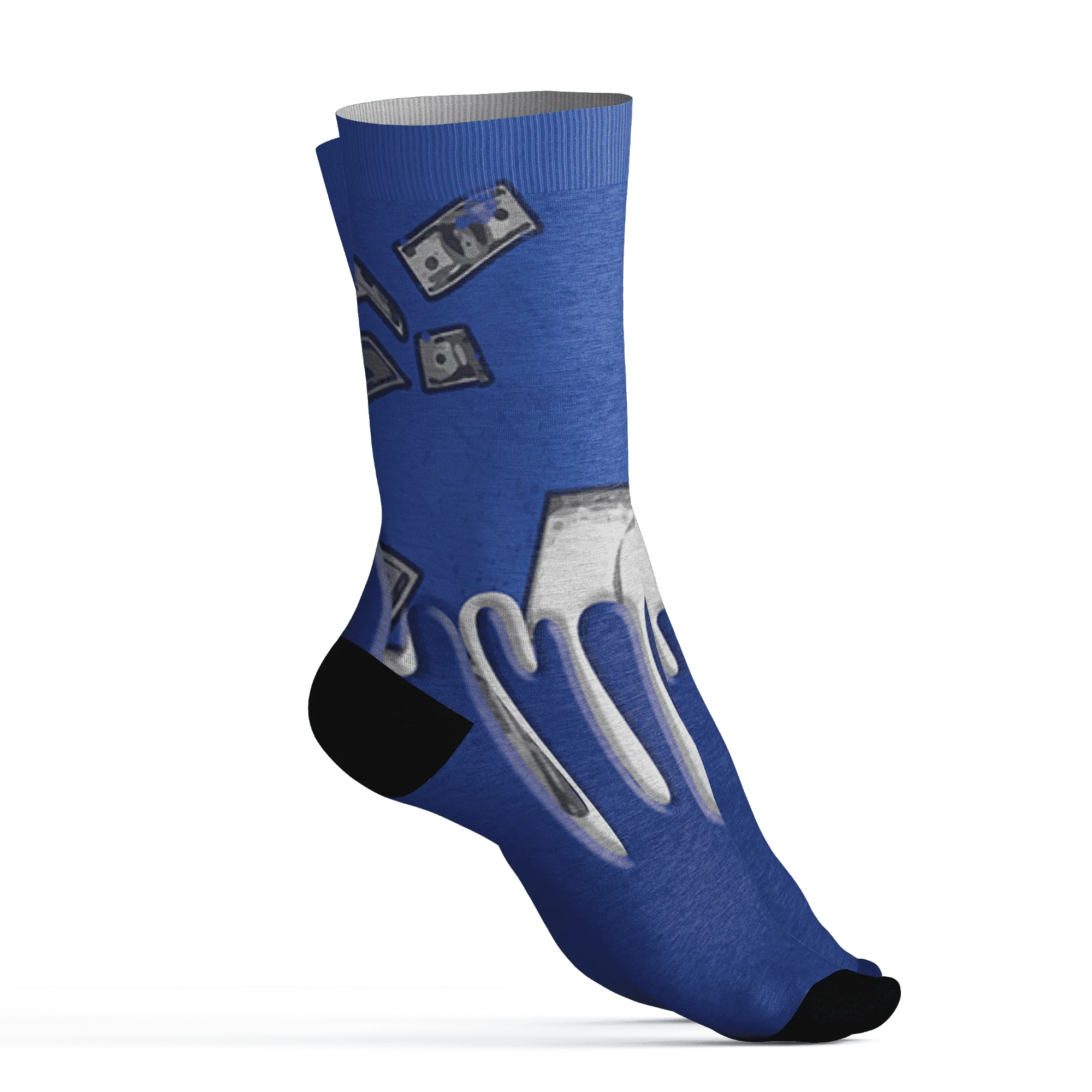 VaporMax-Game-Royal-Blue-Socks-Match-BER-Dollar-3D